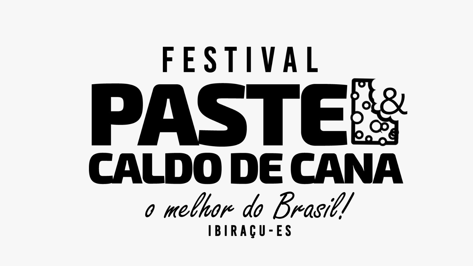 O III Festival Gastronômico e Cultural do Pastel & Caldo de Cana, começa nesse fim de semana dia 15 a 17 de agosto